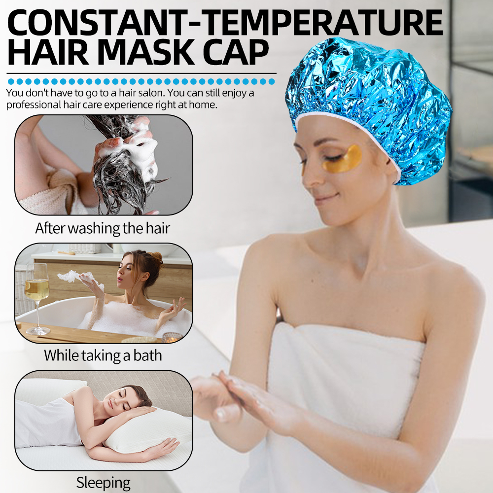 Hair Coloring Shower Caps